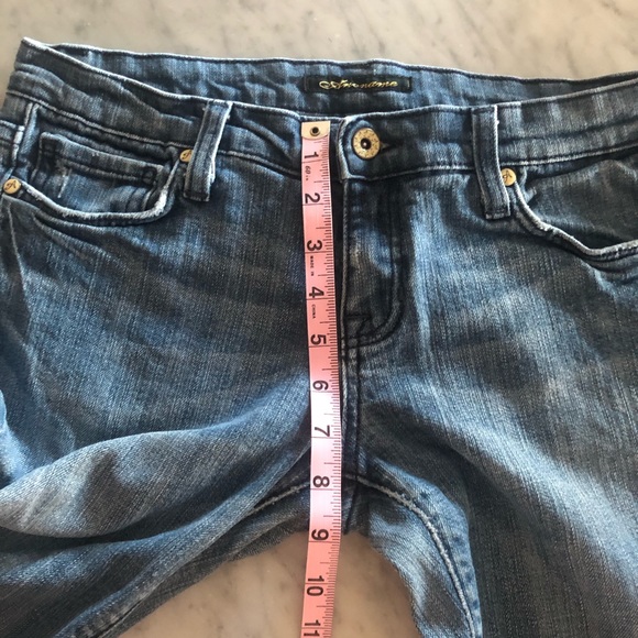 Anoname size 28 jeans - Picture 10 of 10